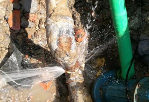 繁昌区管道漏水检测二
