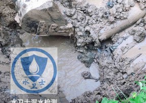 繁昌区水管漏水检测公司5